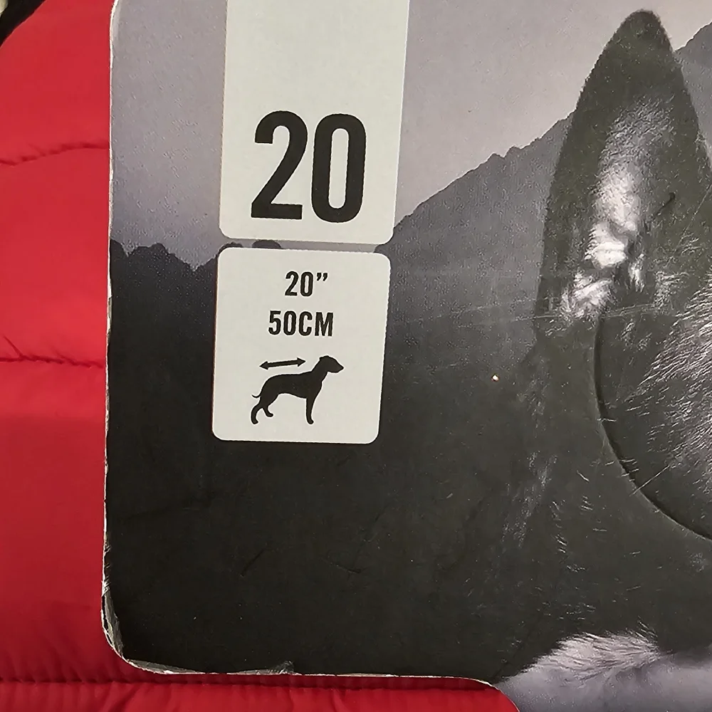 Canada Pooch Summit Stretch Vest